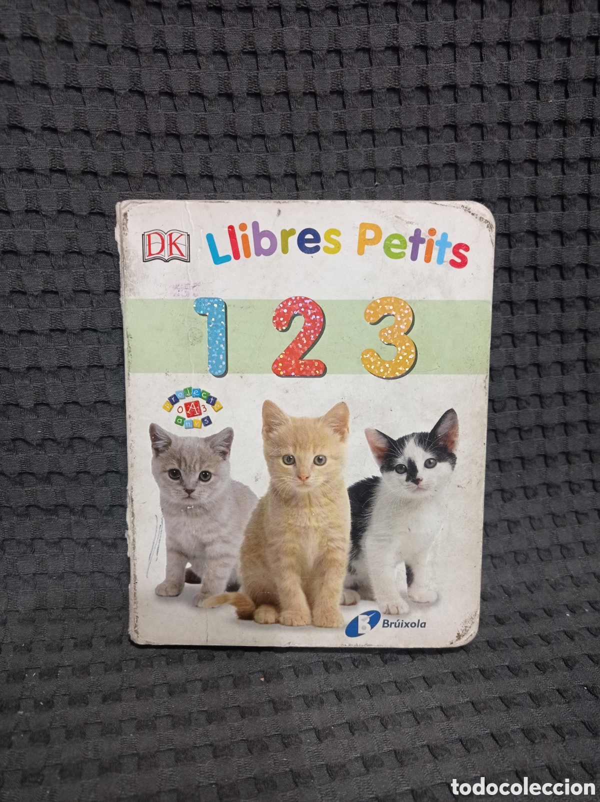 Libros de segunda mano: Llibres petits 1 2 3 - Foto 2