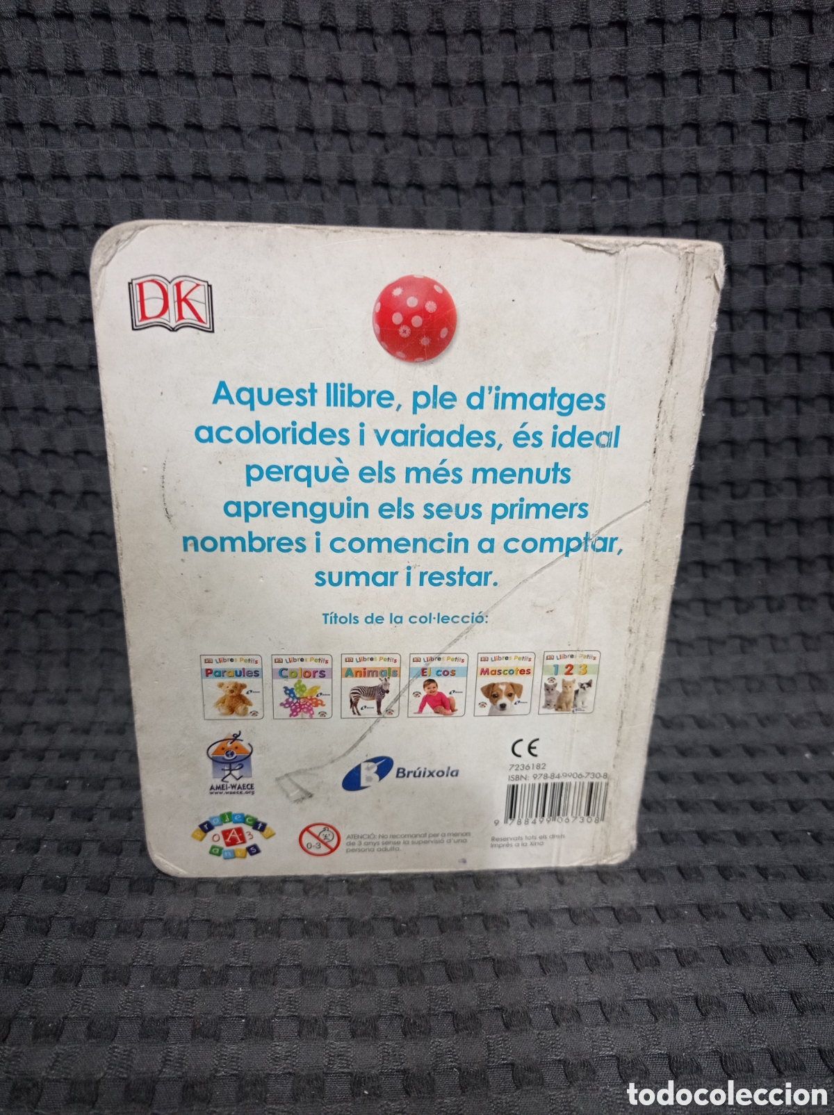 Libros de segunda mano: Llibres petits 1 2 3 - Foto 4