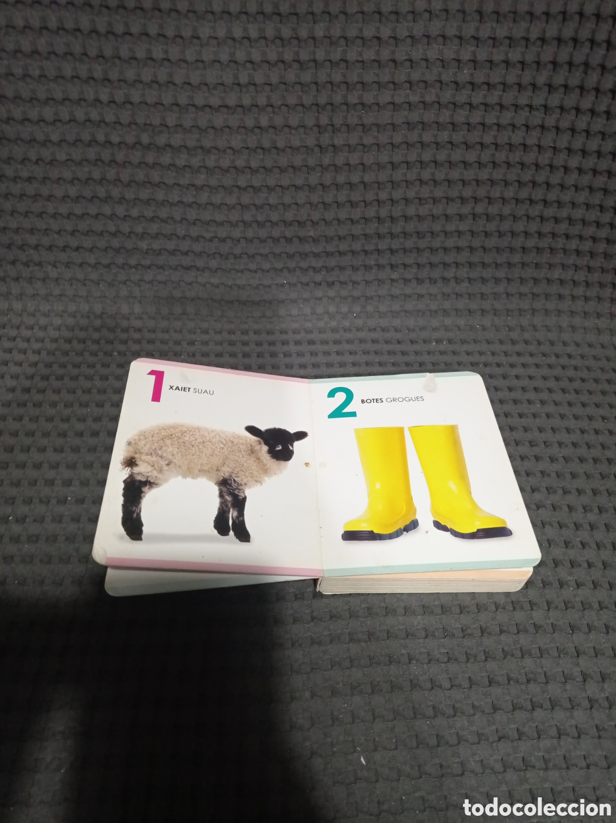 Libros de segunda mano: Llibres petits 1 2 3 - Foto 6