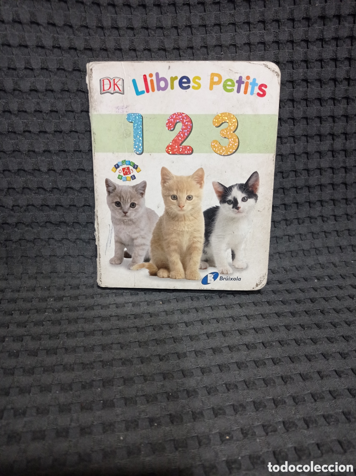 Libros de segunda mano: Llibres petits 1 2 3 - Foto 1