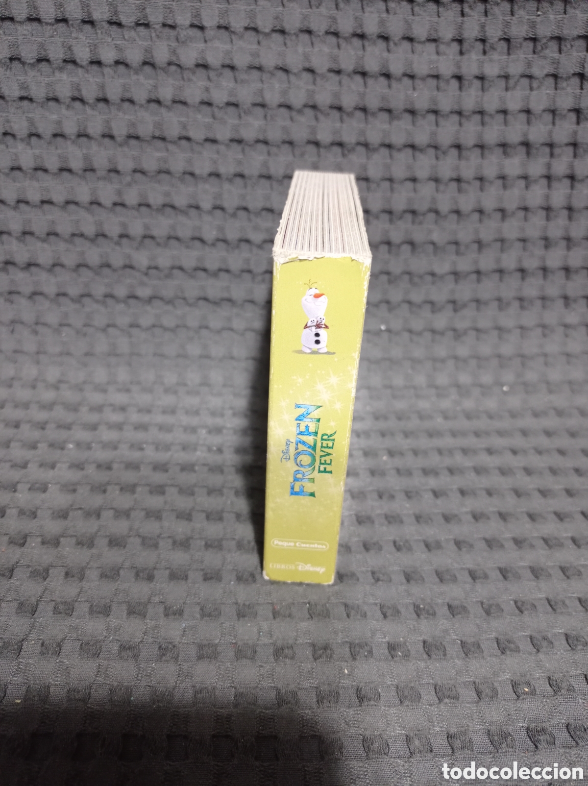 Libros de segunda mano: Frozen fever peque cuentos - Foto 2