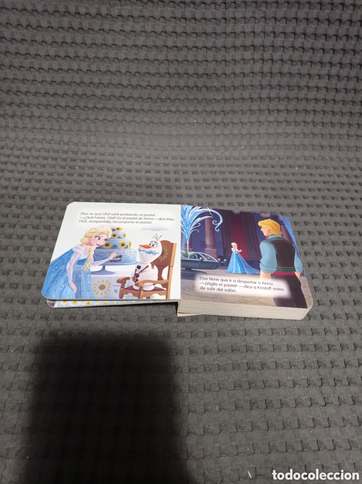 Libros de segunda mano: Frozen fever peque cuentos - Foto 5