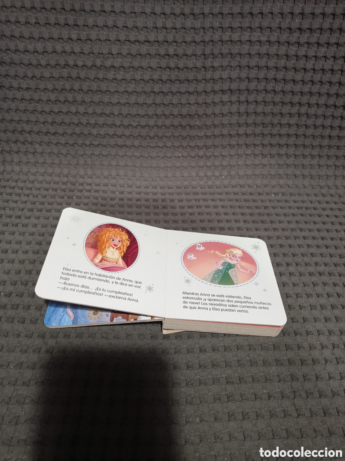 Libros de segunda mano: Frozen fever peque cuentos - Foto 6