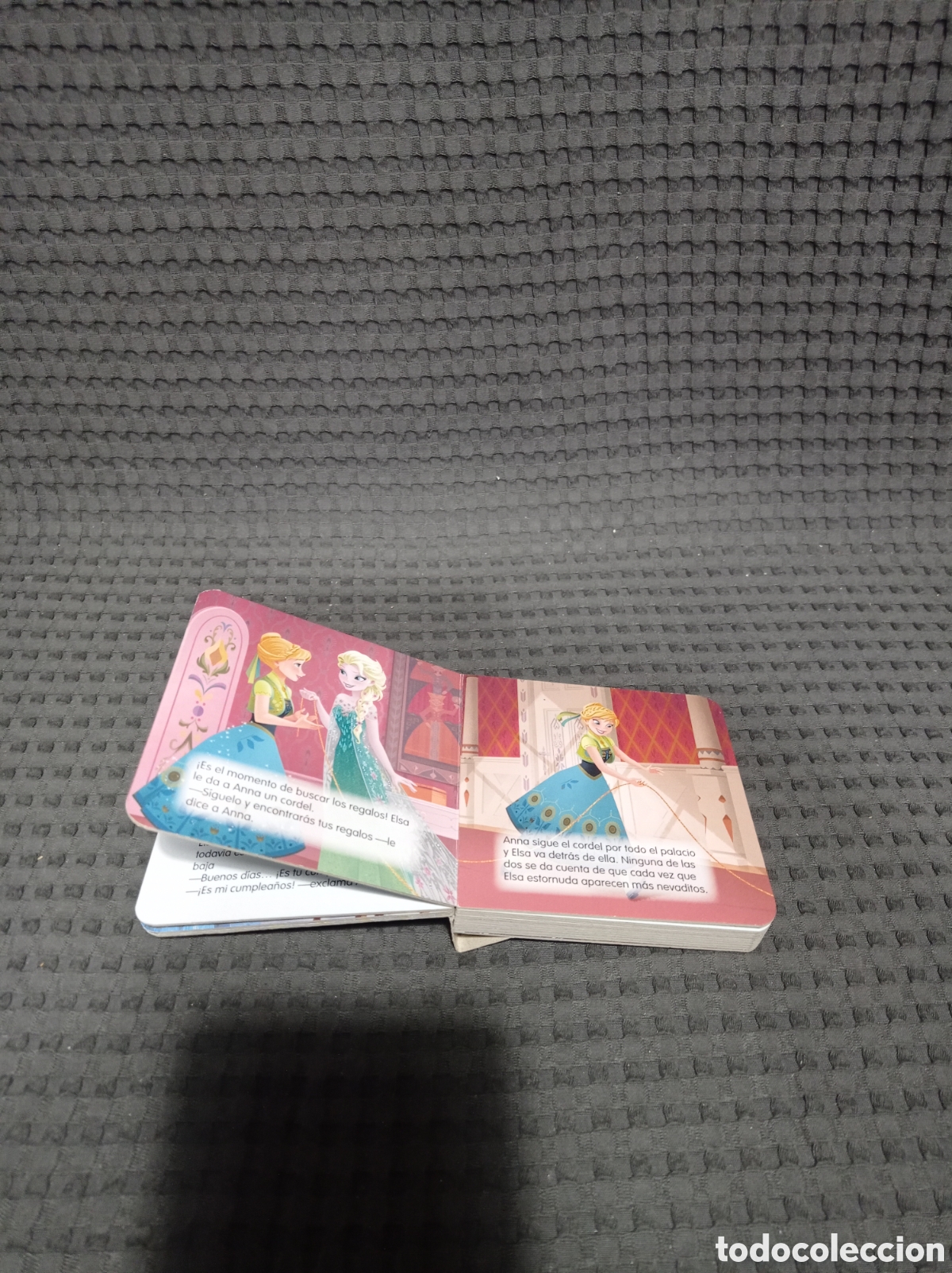 Libros de segunda mano: Frozen fever peque cuentos - Foto 7