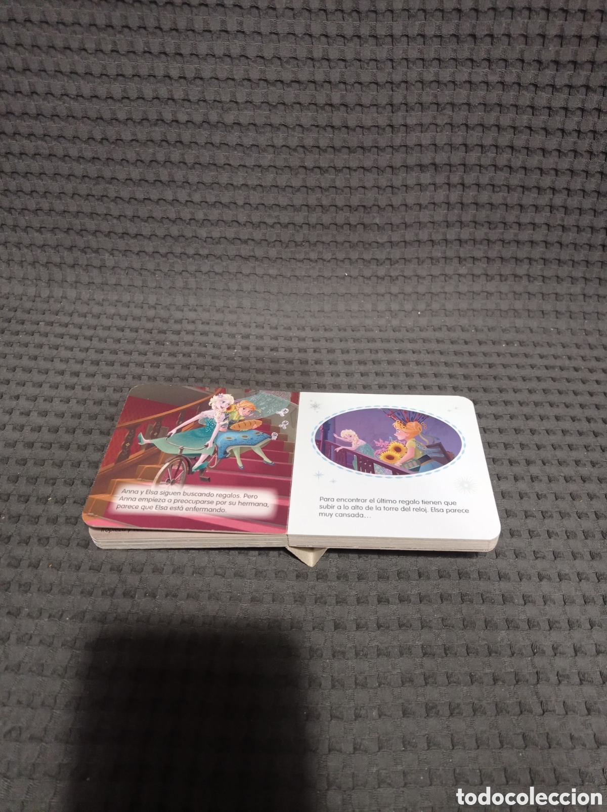 Libros de segunda mano: Frozen fever peque cuentos - Foto 8