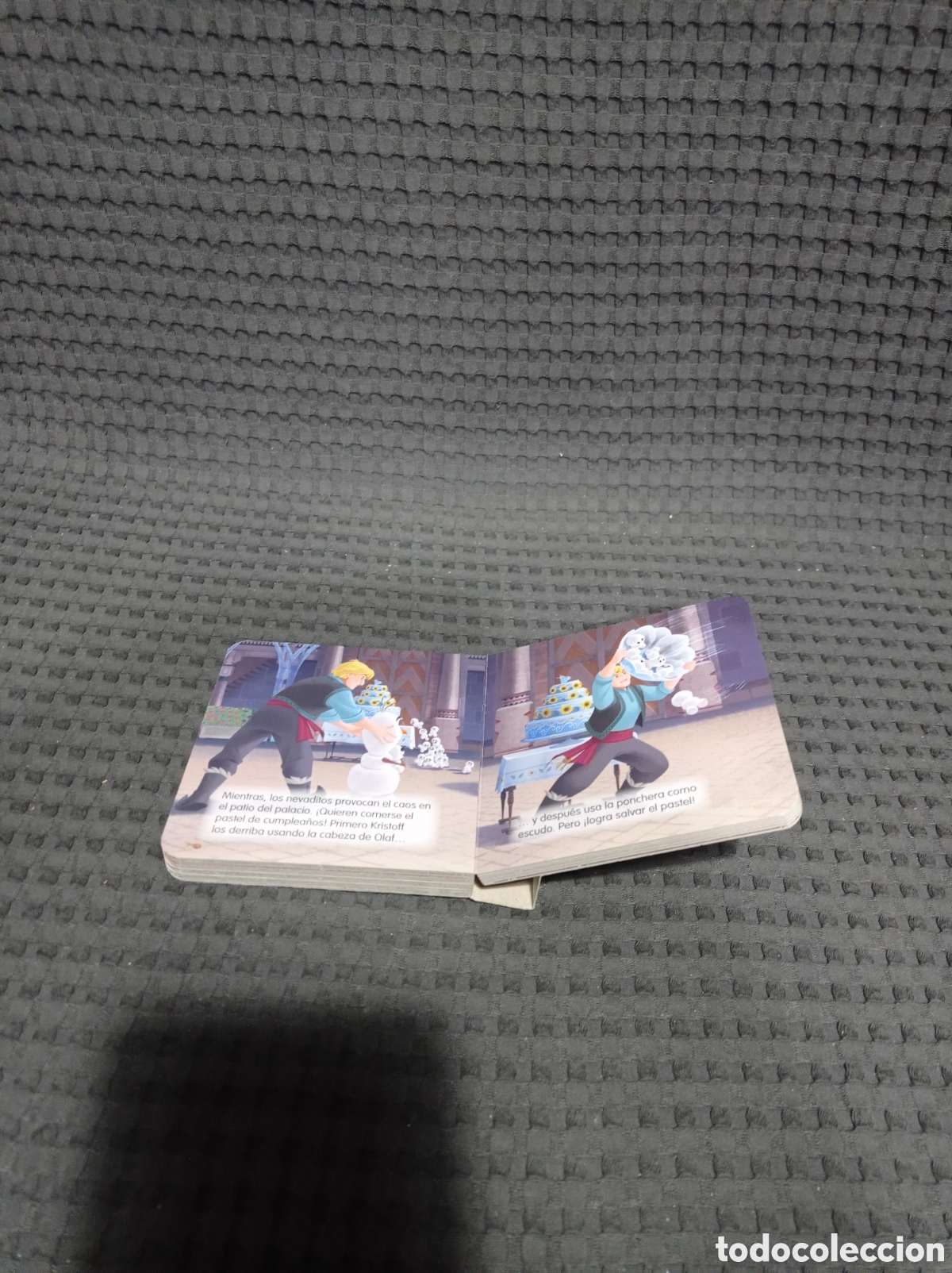 Libros de segunda mano: Frozen fever peque cuentos - Foto 9