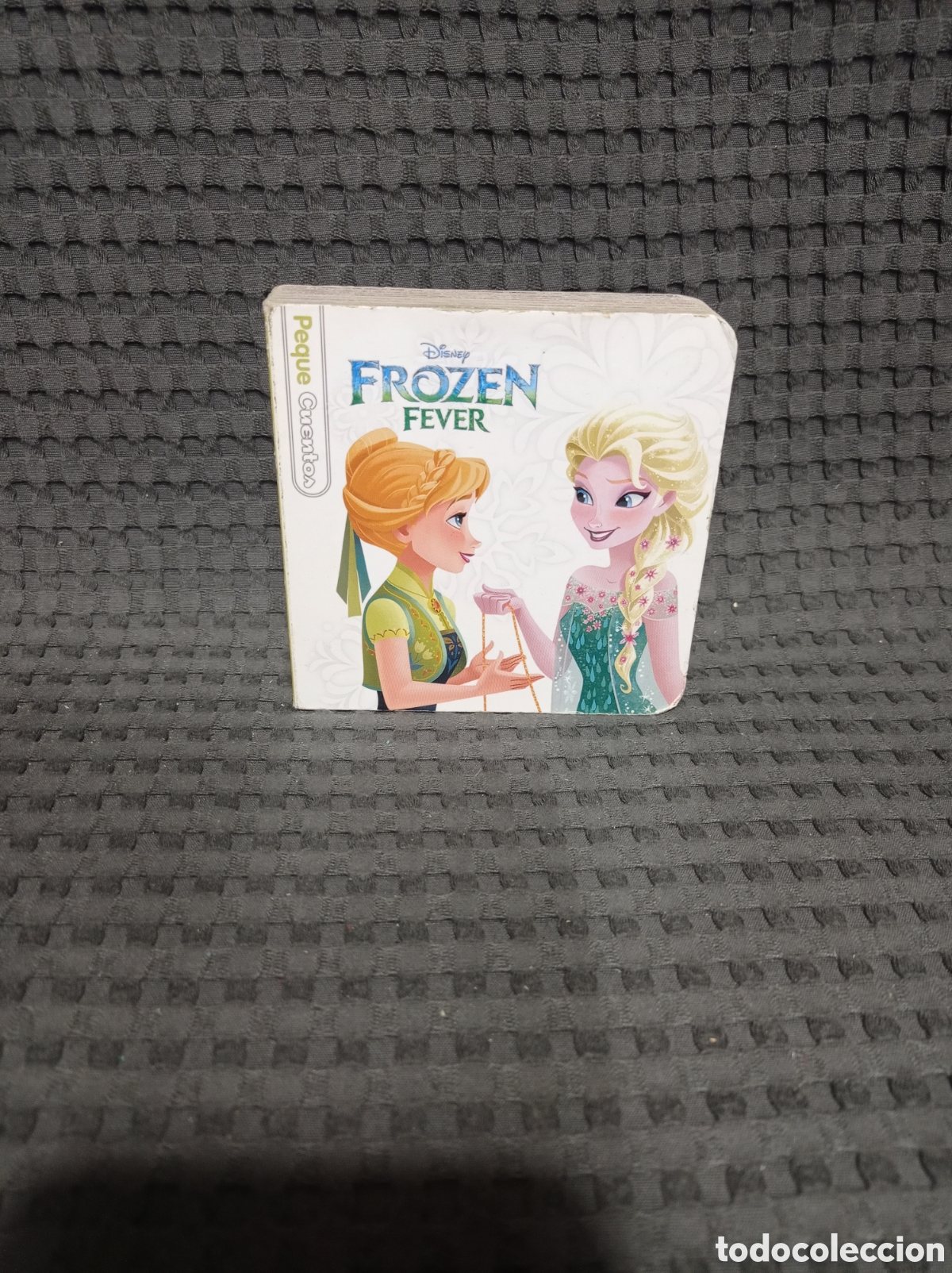 Libros de segunda mano: Frozen fever peque cuentos - Foto 1
