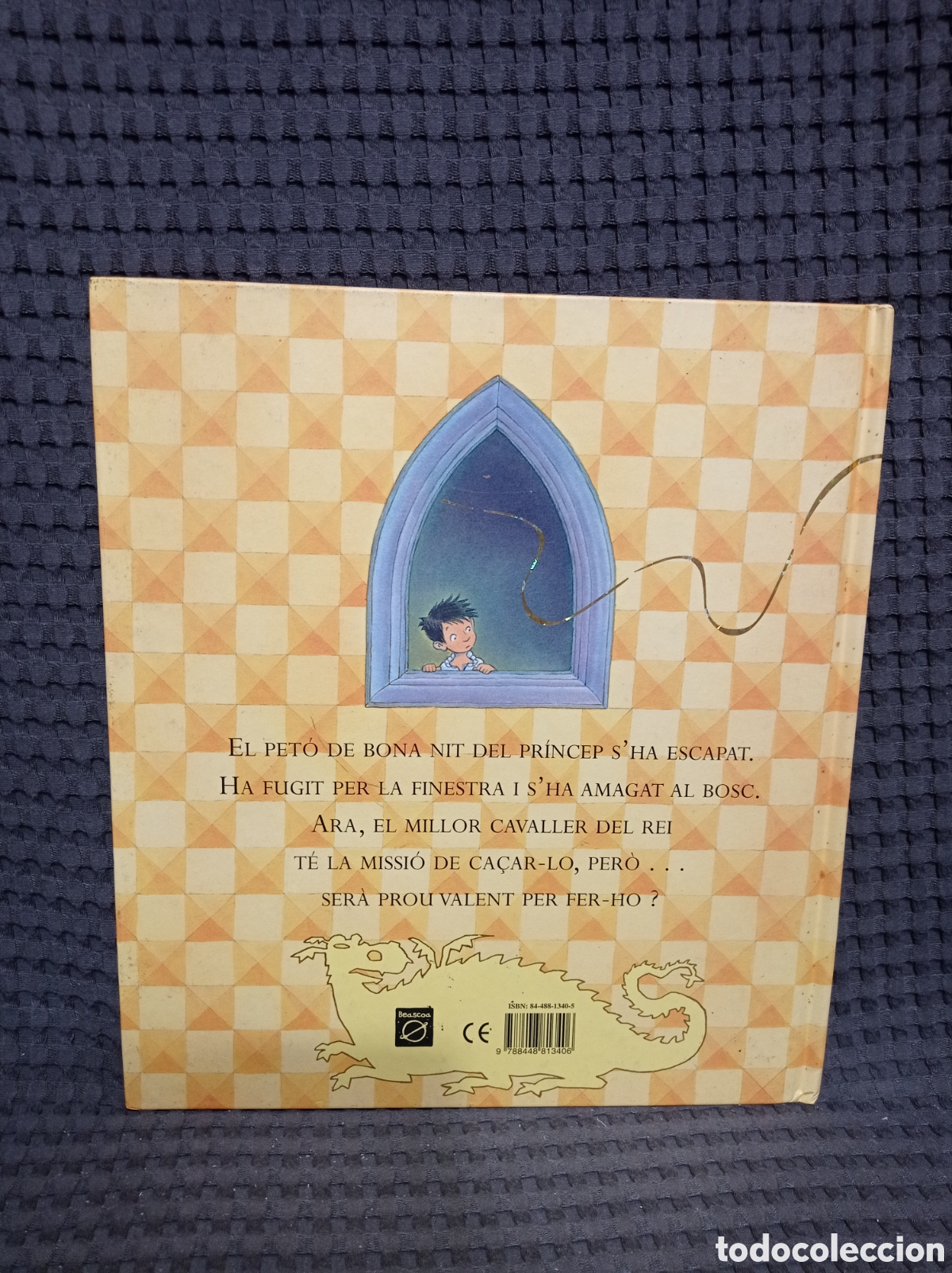 Libros de segunda mano: La ca&ccedil;a del pet&oacute; (David Melling) - Foto 3