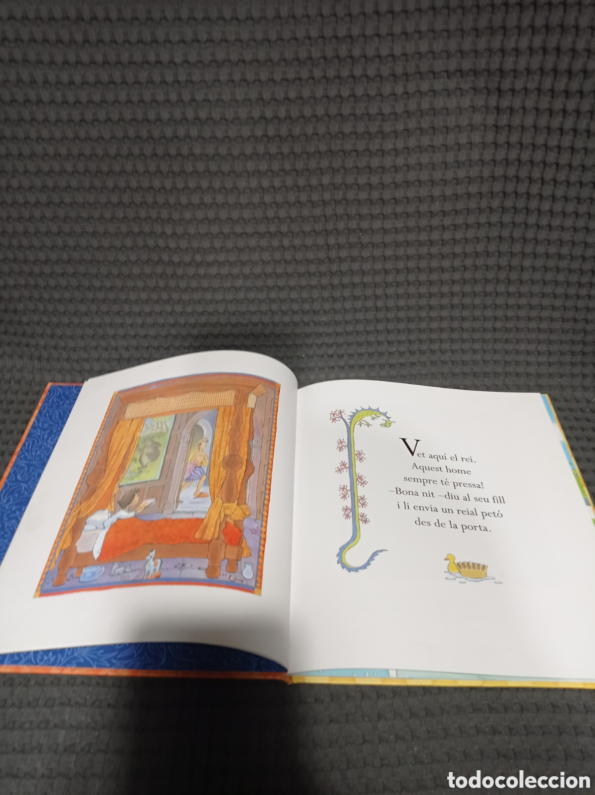 Libros de segunda mano: La ca&ccedil;a del pet&oacute; (David Melling) - Foto 5
