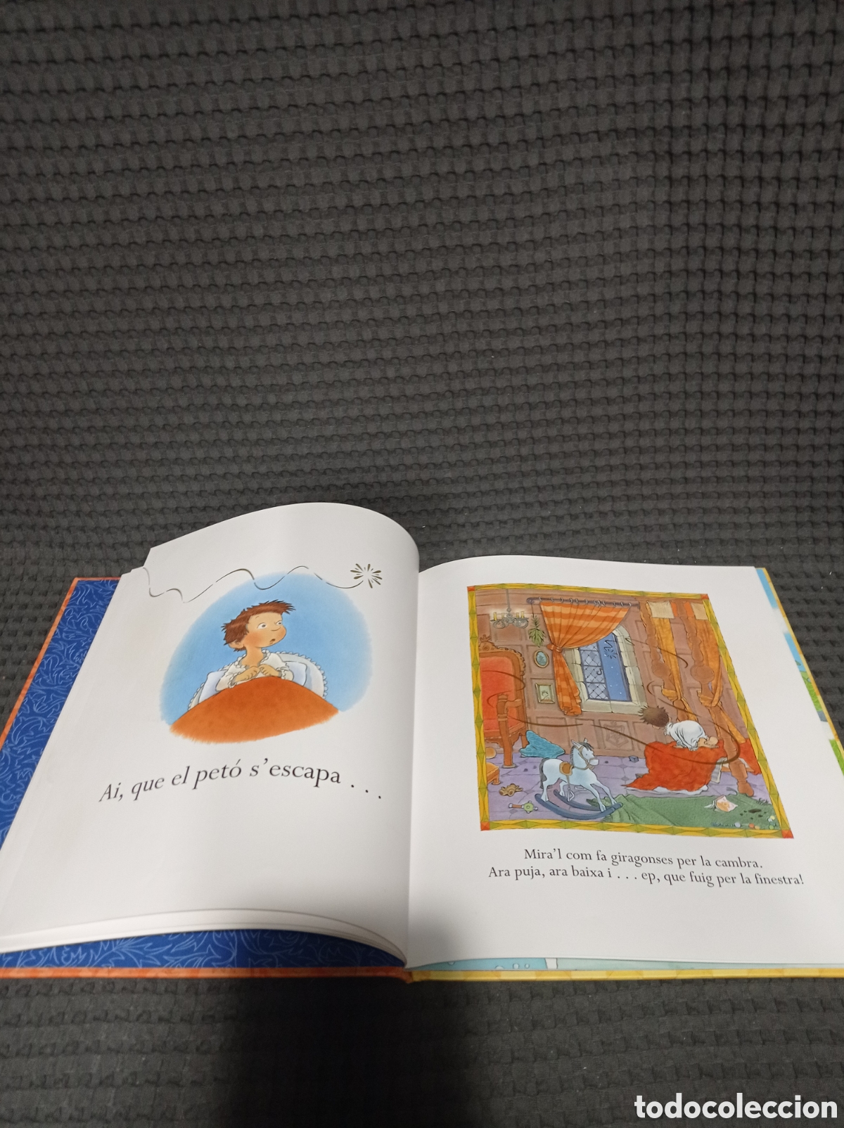 Libros de segunda mano: La ca&ccedil;a del pet&oacute; (David Melling) - Foto 6