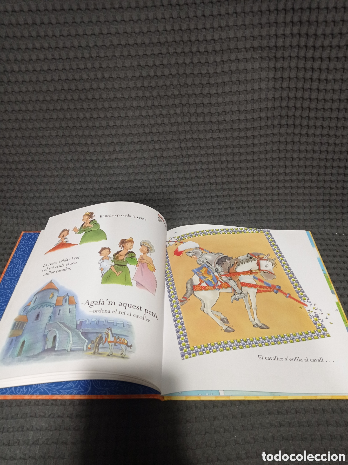 Libros de segunda mano: La ca&ccedil;a del pet&oacute; (David Melling) - Foto 7