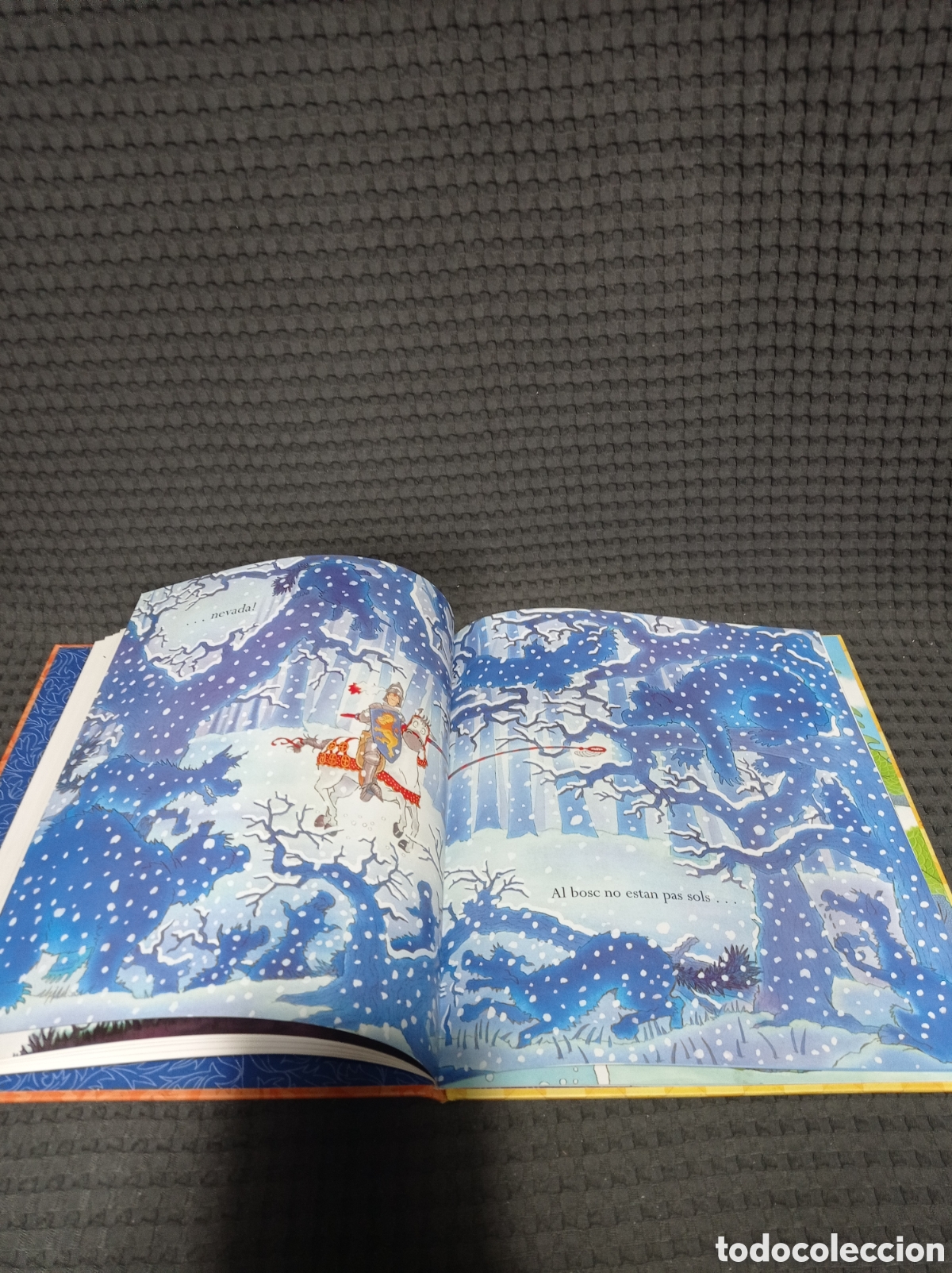 Libros de segunda mano: La ca&ccedil;a del pet&oacute; (David Melling) - Foto 8