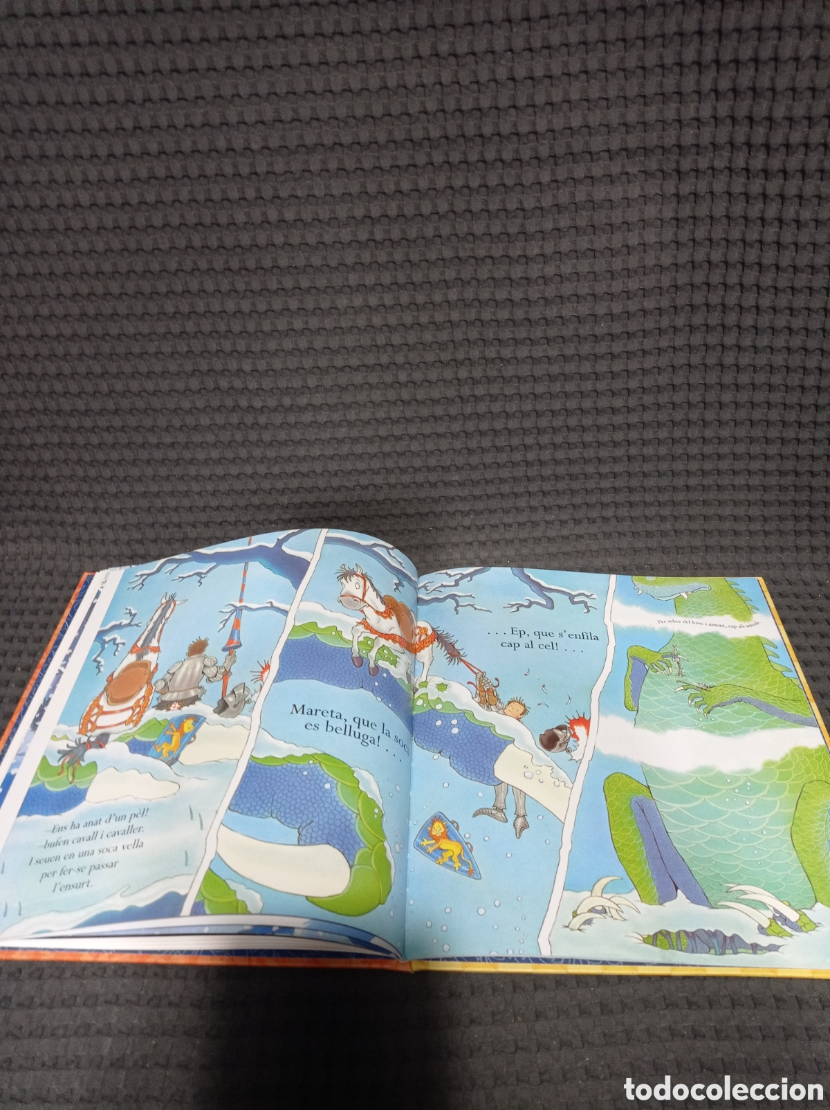 Libros de segunda mano: La ca&ccedil;a del pet&oacute; (David Melling) - Foto 9