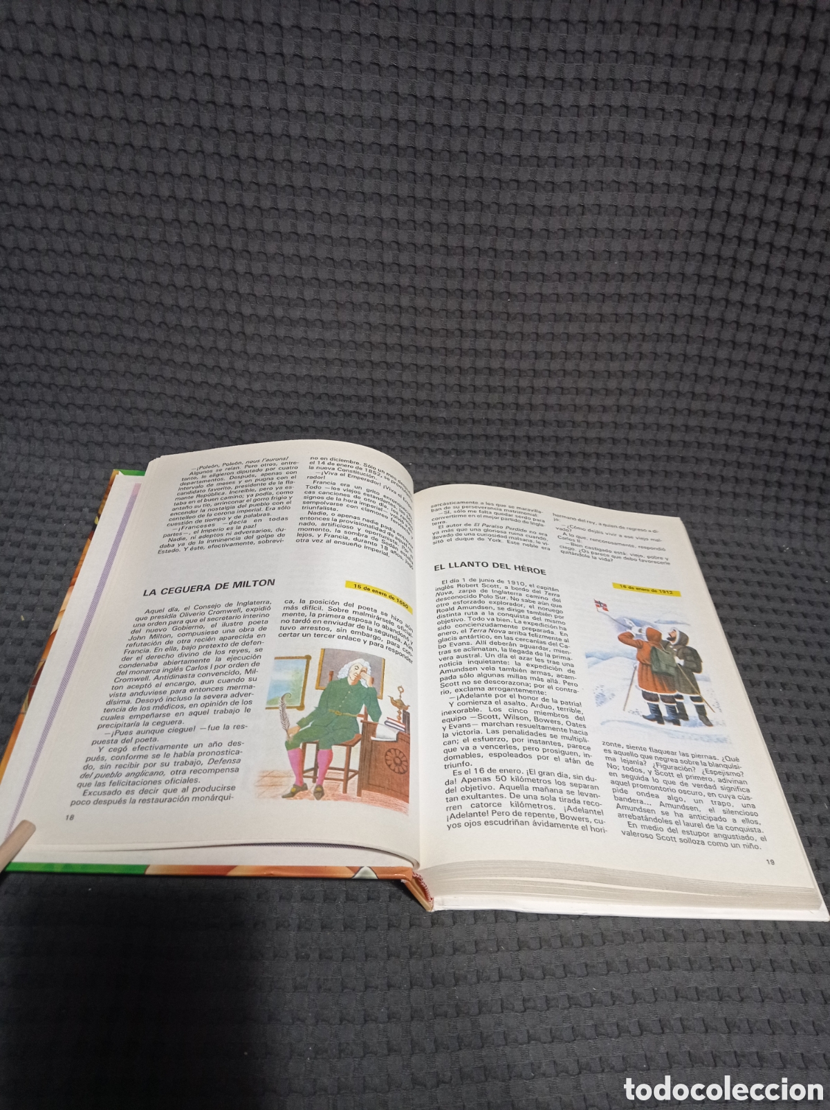 Libros de segunda mano: Los 365 mejores cuentos - Foto 6