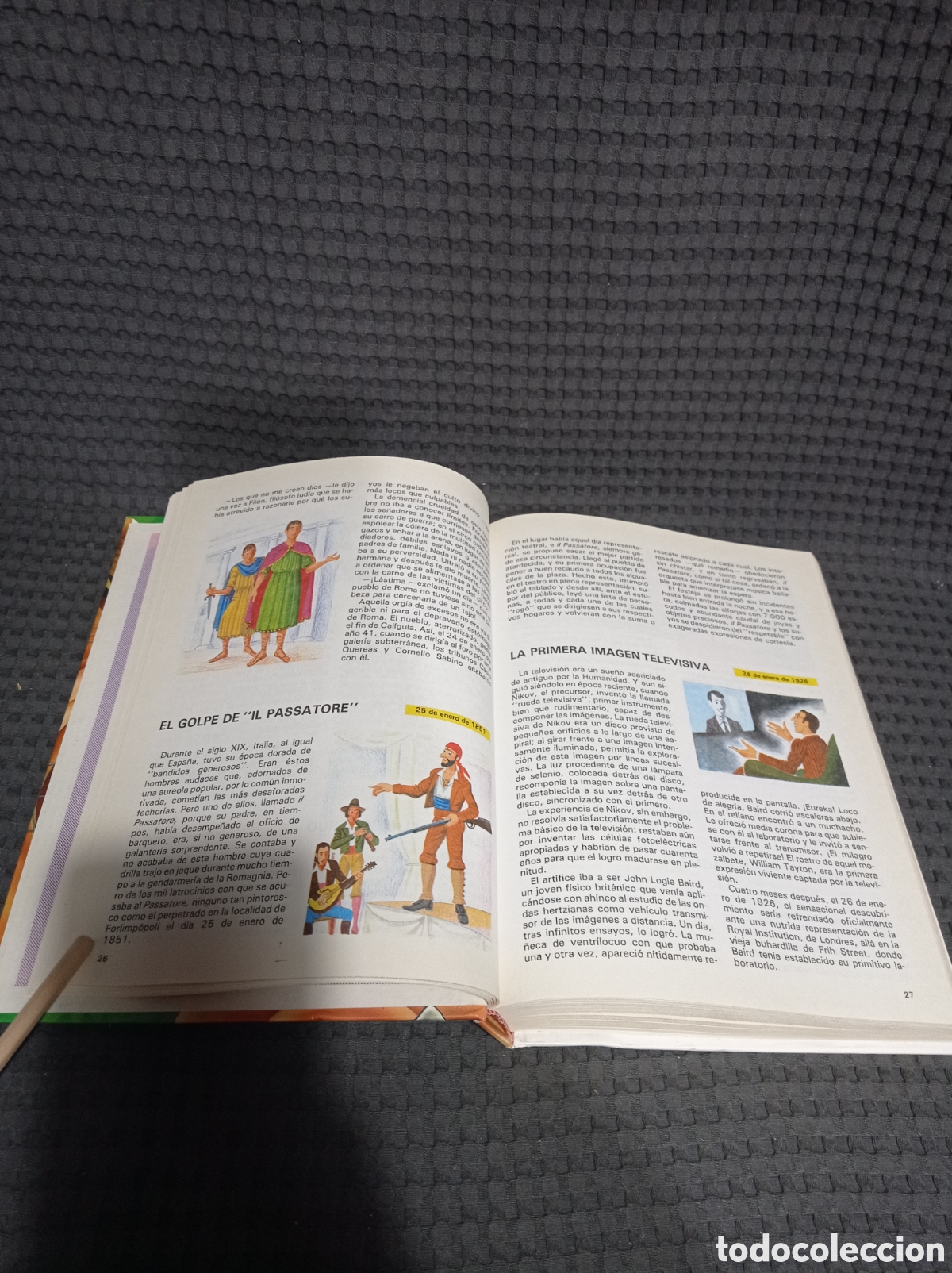 Libros de segunda mano: Los 365 mejores cuentos - Foto 7