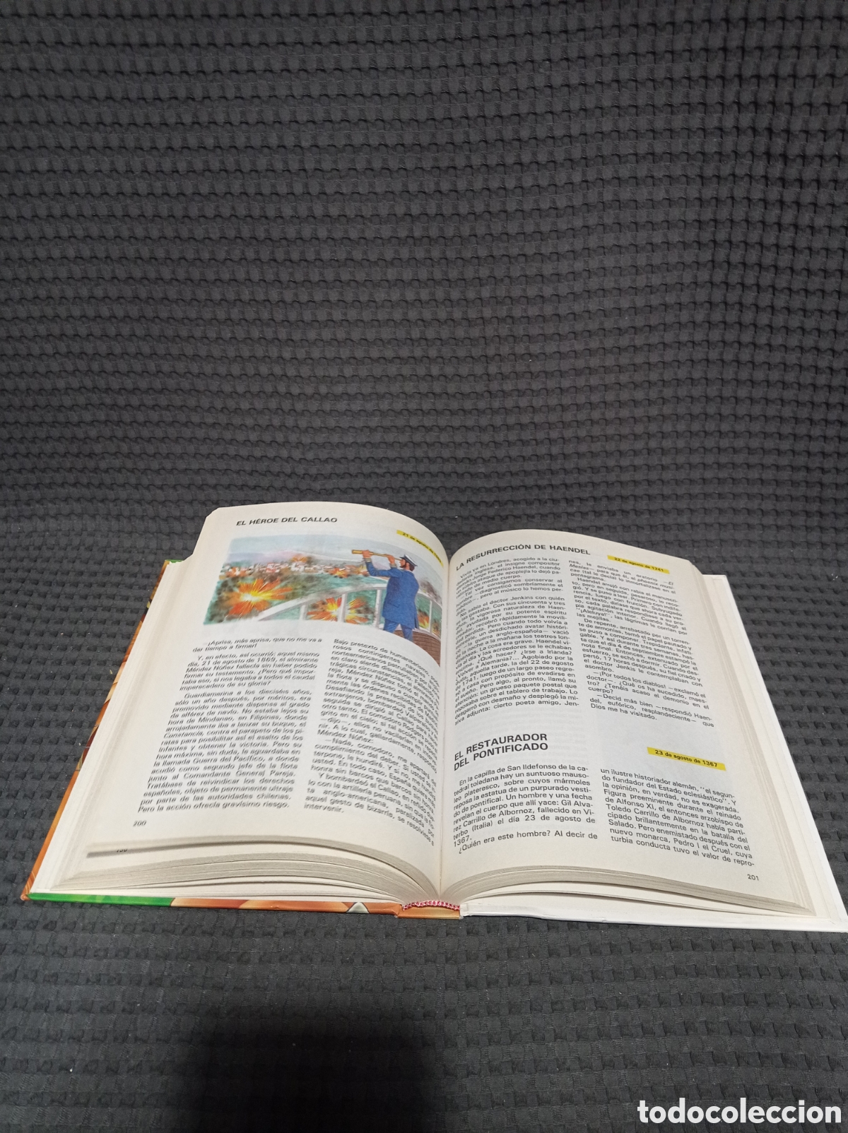 Libros de segunda mano: Los 365 mejores cuentos - Foto 10