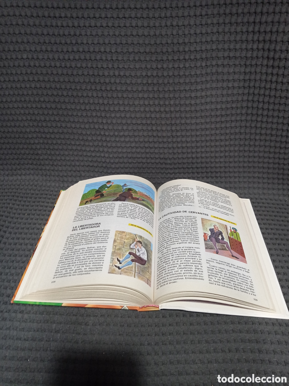 Libros de segunda mano: Los 365 mejores cuentos - Foto 11
