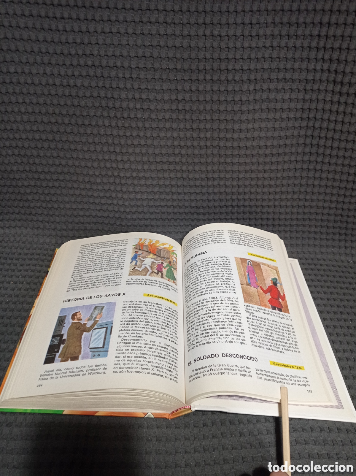 Libros de segunda mano: Los 365 mejores cuentos - Foto 13