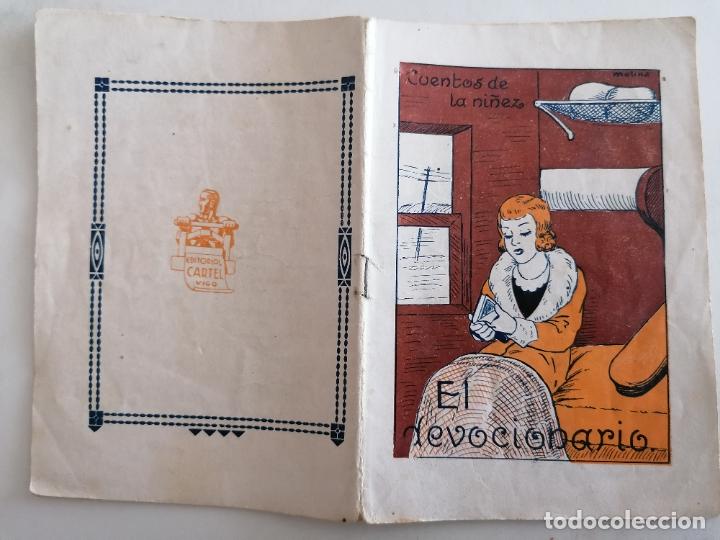 Libros de segunda mano: EL DEVOCIONARIO, CUENTOS DE LA NI&Ntilde;EZ, SERIE A N&ordm; 42, EDITORIAL CARTEL, VIGO