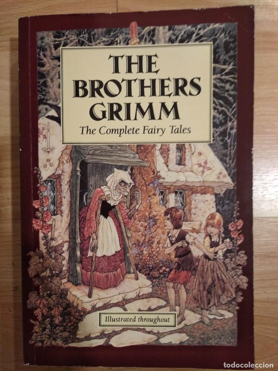 'the Complete Fairy Tales'. The Brothers Grimm - Compra Venta En ...