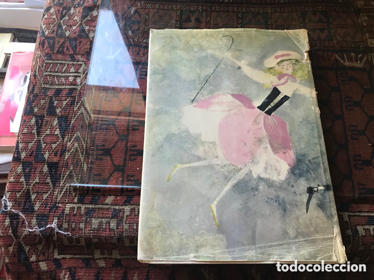 Libros de segunda mano: Cuentos de Andersen. Colecci&oacute;n el caballo de madera.. CREDSA 1&ordf; edc 1970 - Foto 3