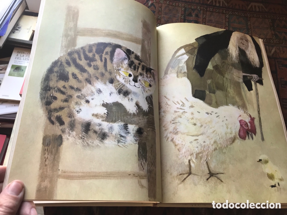 Libros de segunda mano: Cuentos de Andersen. Colecci&oacute;n el caballo de madera.. CREDSA 1&ordf; edc 1970 - Foto 8