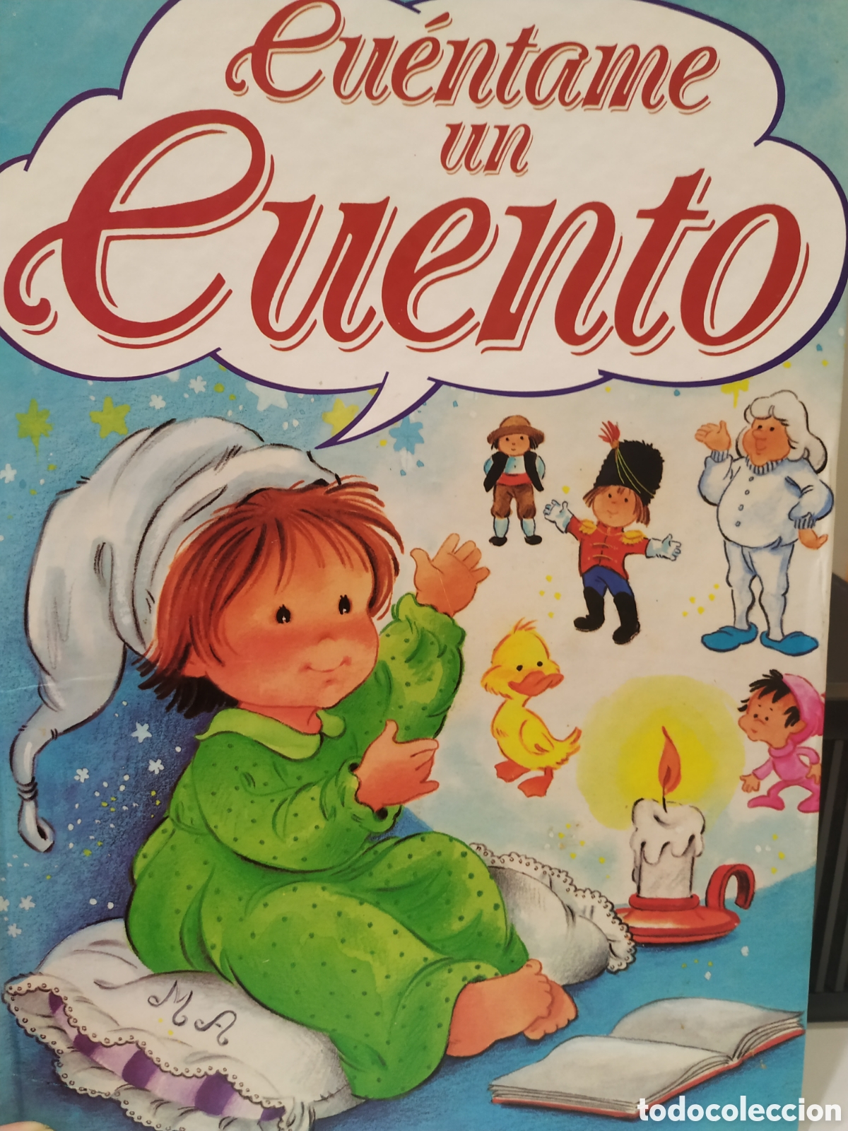 Libros de segunda mano: Cu&eacute;ntame un cuento. - Foto 2