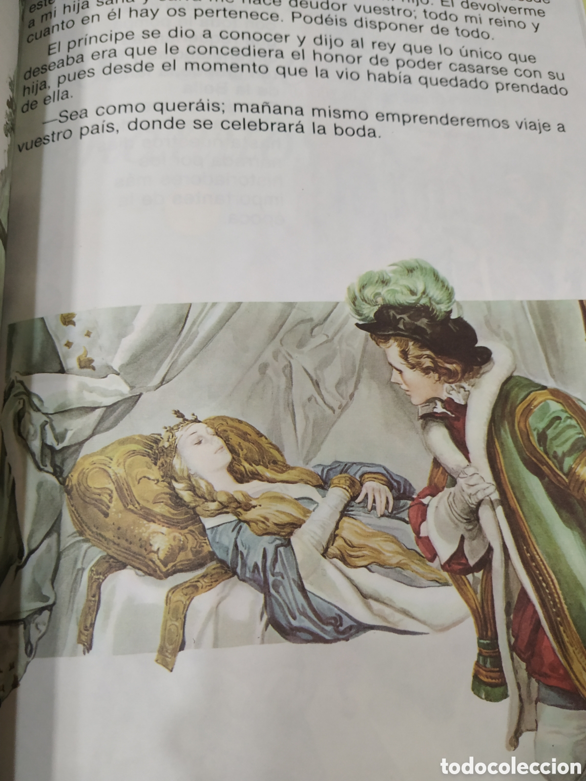 Libros de segunda mano: Cu&eacute;ntame un cuento. - Foto 5
