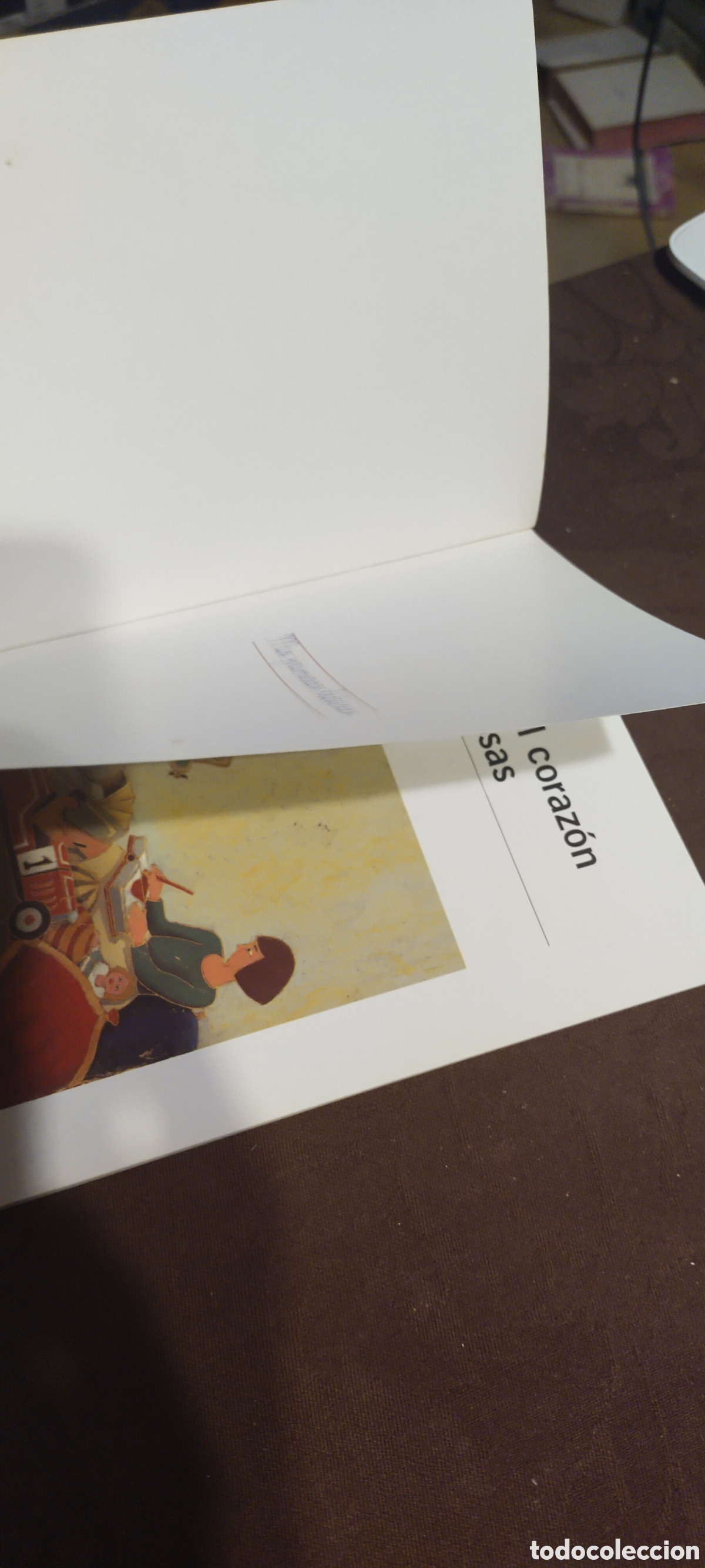 Libros de segunda mano: Laura y el coraz&oacute;n de las cosas - Foto 3