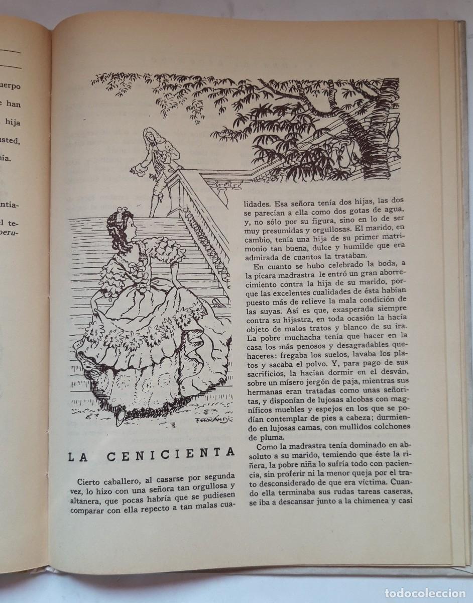 Libros de segunda mano: 16 CUENTOS ESCOGIDOS. (1944) - Foto 5