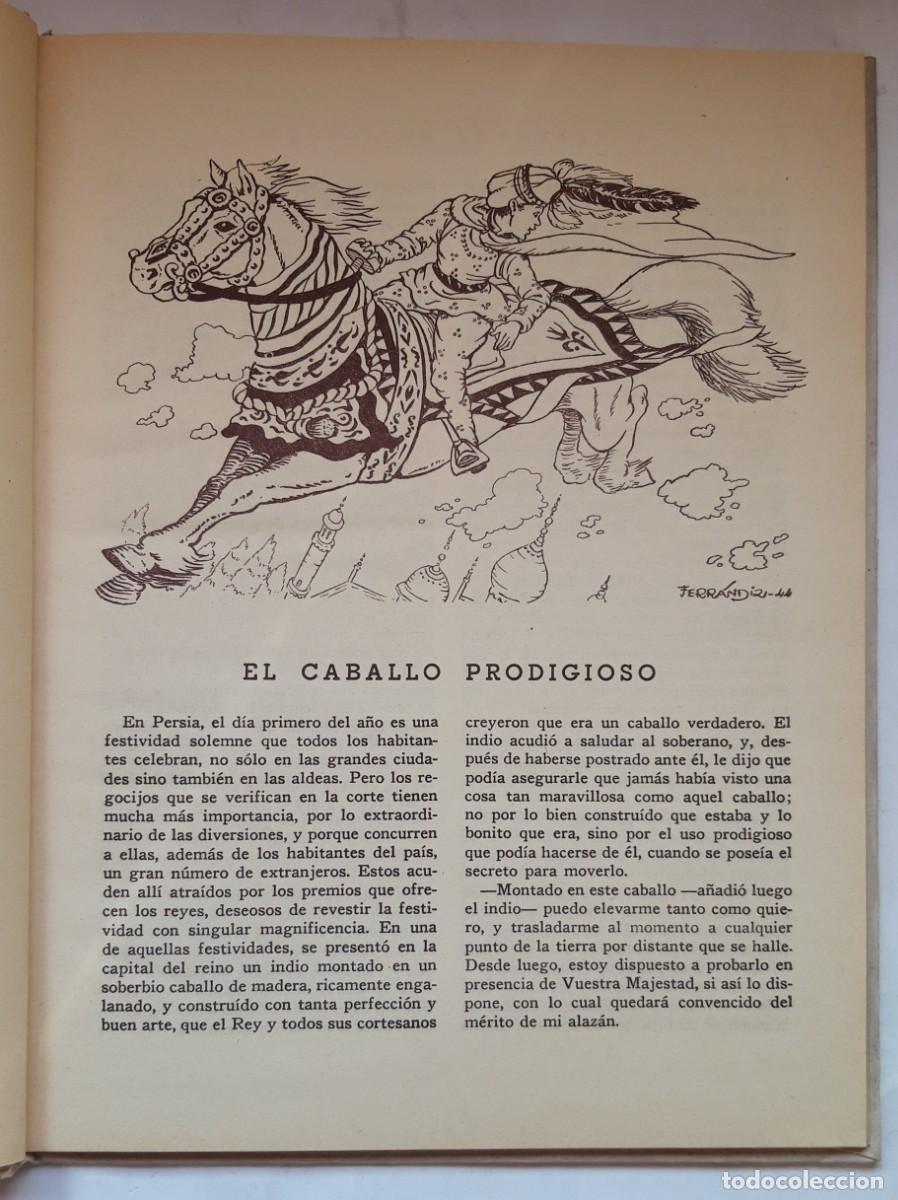 Libros de segunda mano: 16 CUENTOS ESCOGIDOS. (1944) - Foto 7