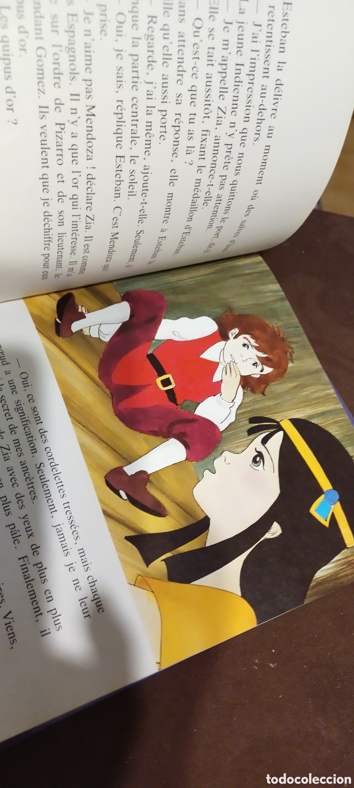 Libros de segunda mano: Les mysterieuses cites dor - Foto 3