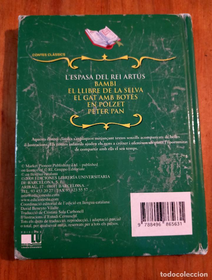 Libros de segunda mano: L&acute;ESPASA DEL REI ARTUS - CATALA - Foto 2