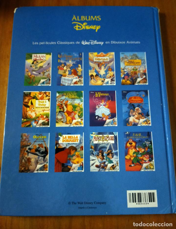 Libros de segunda mano: HERCULES EDICION - CATALA/ANGLES -DISNEY - Foto 2