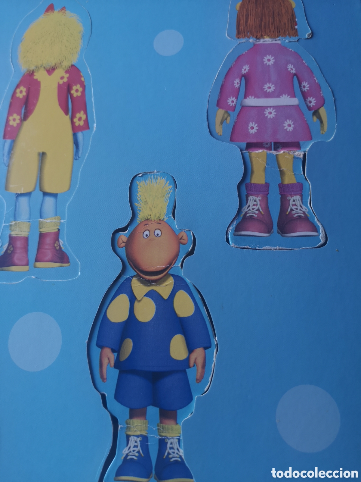 Libros de segunda mano: Libro Tweenies Vamos a disfrazarnos! - Foto 2