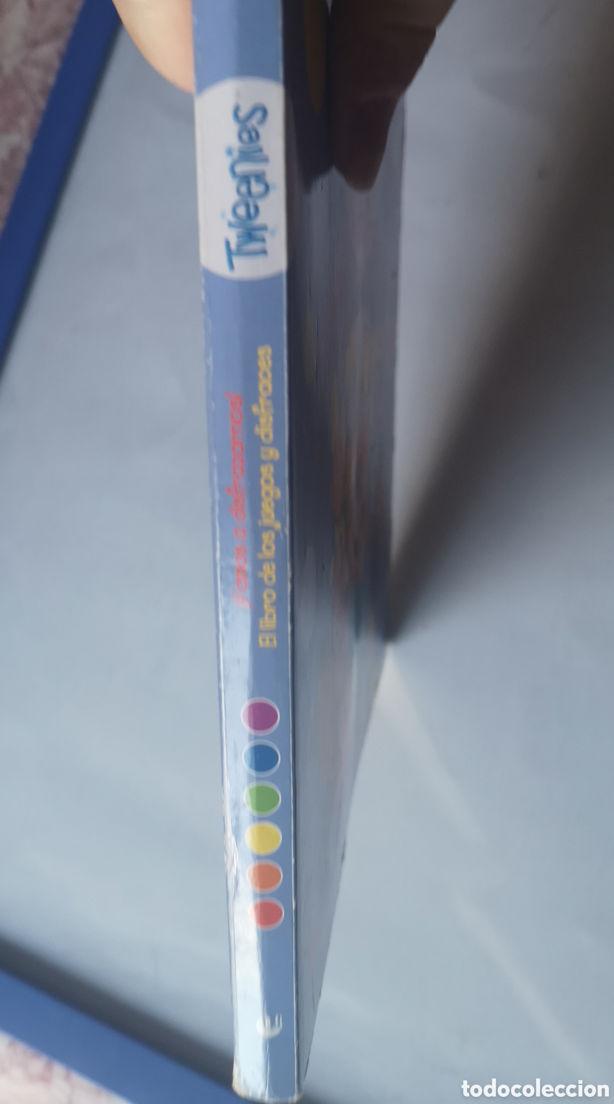 Libros de segunda mano: Libro Tweenies Vamos a disfrazarnos! - Foto 7