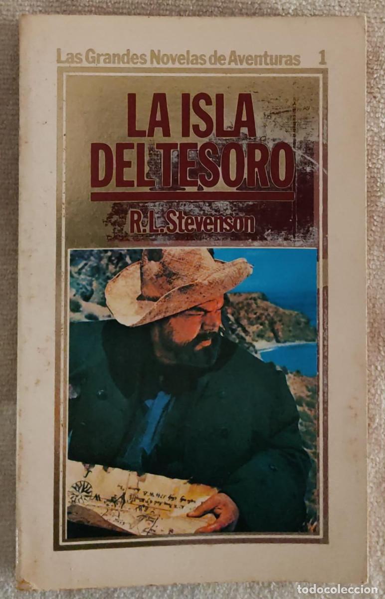 Libros de segunda mano: LA ISLA DELTESORO. - Foto 1