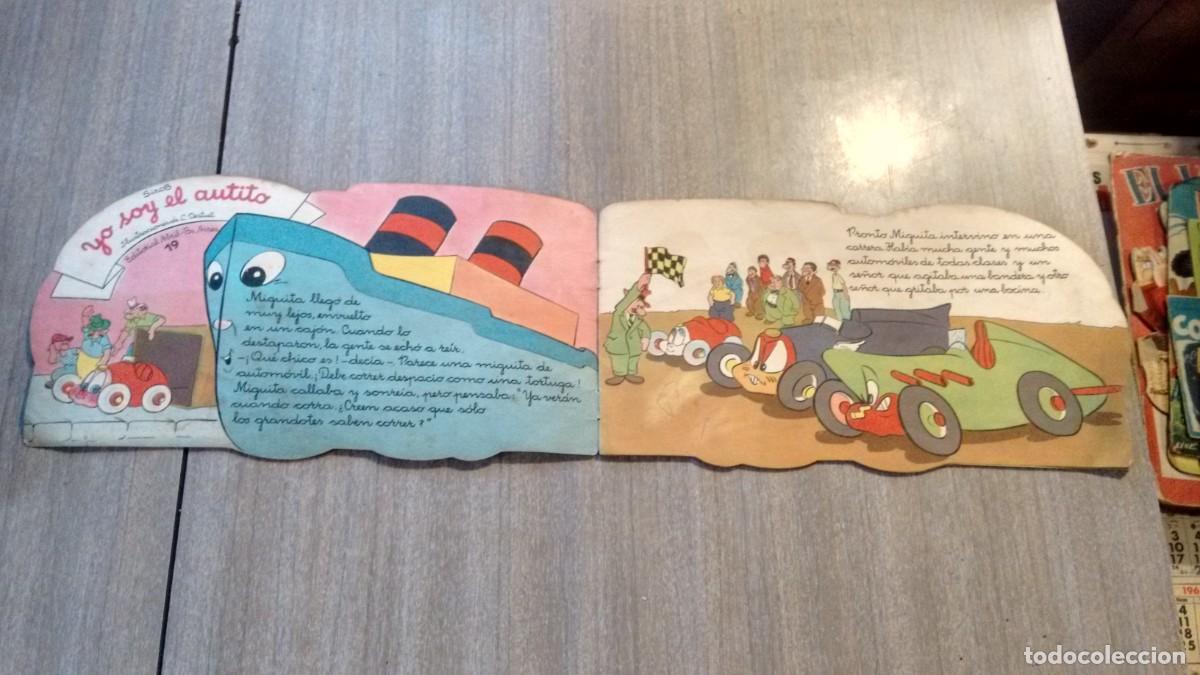 Libros de segunda mano: CUENTOS INFANTILES - LOTE DE 3 - Foto 4