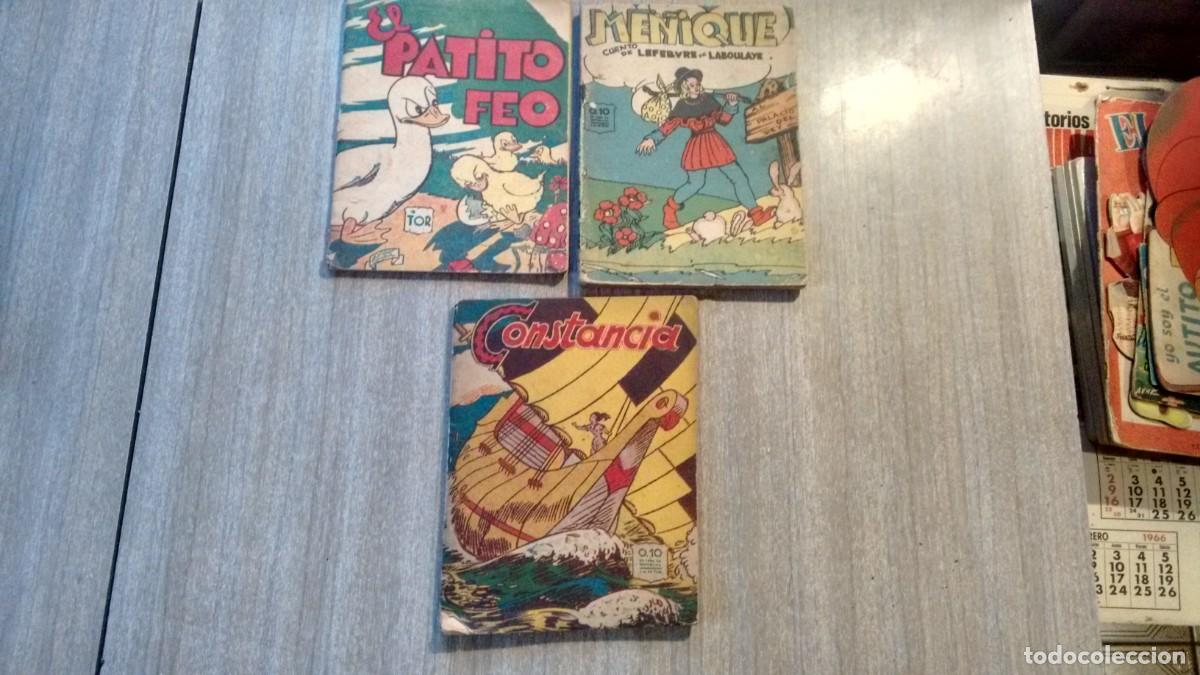 Libros de segunda mano: CUENTOS INFANTILES - LOTE DE TRES - Foto 1