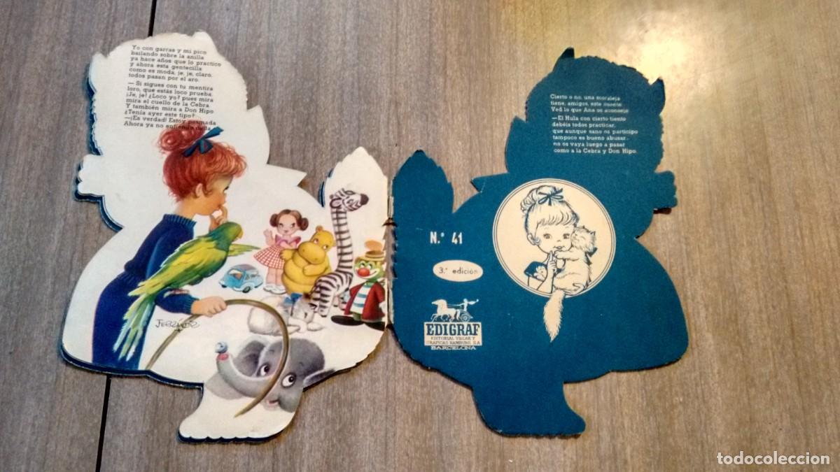 Libros de segunda mano: CUENTOS INFANTILES - LOTE DE DOS - Foto 7