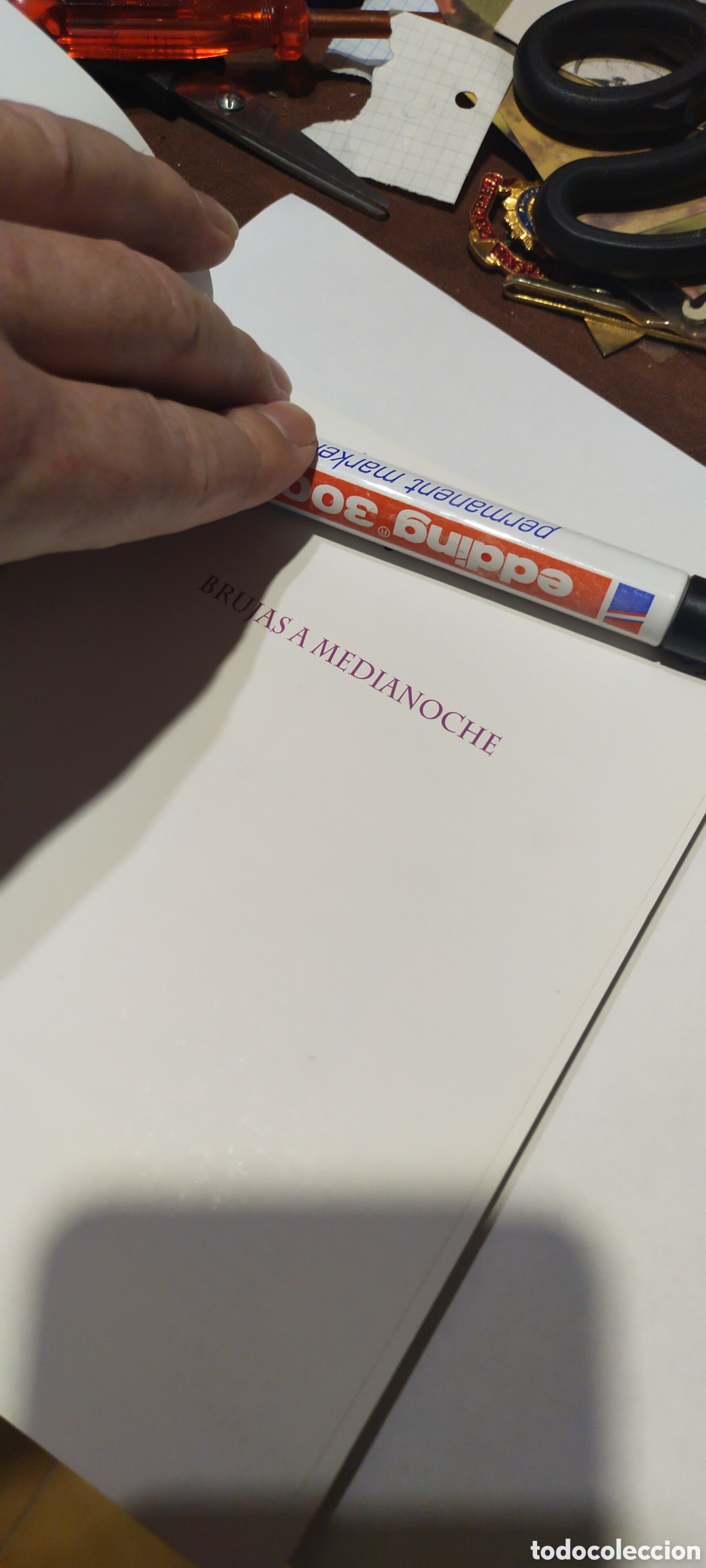 Libros de segunda mano: brujas a medianoche bat pat 2 - Foto 3