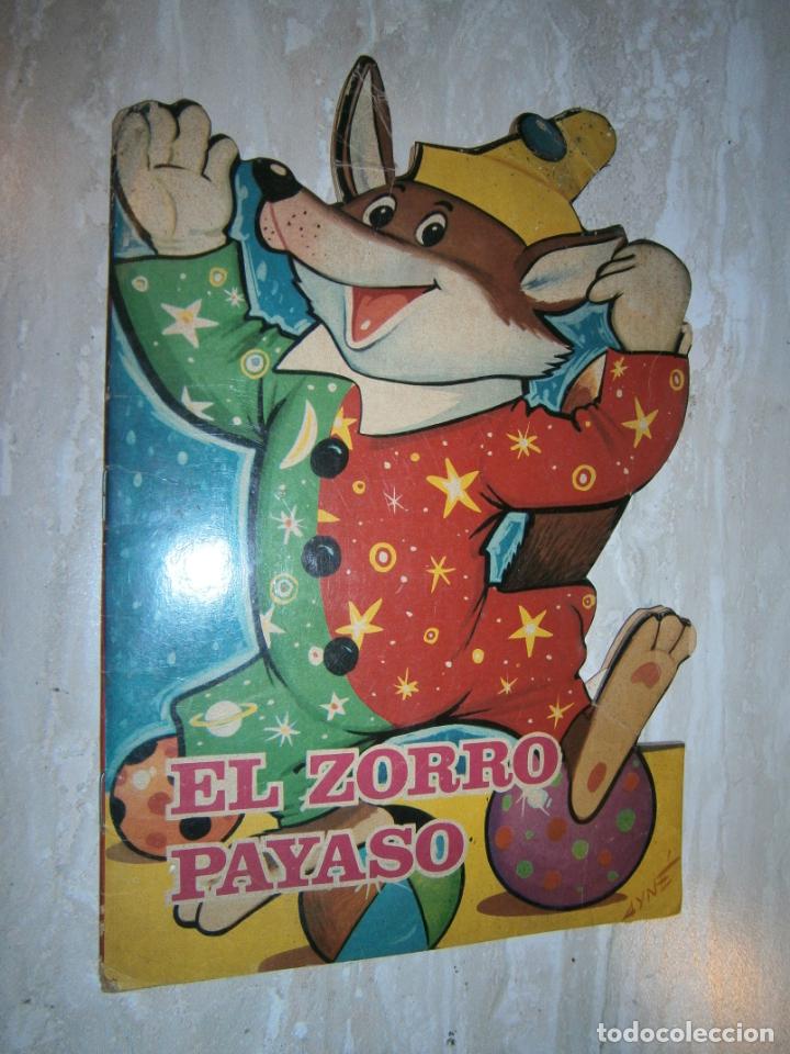 Gebrauchte B&uuml;cher: ANTIGUO CUENTO - EL ZORRO PAYASO - L3