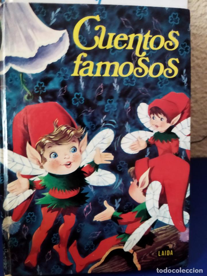 Libros de segunda mano: Cuentos famosos - Foto 1
