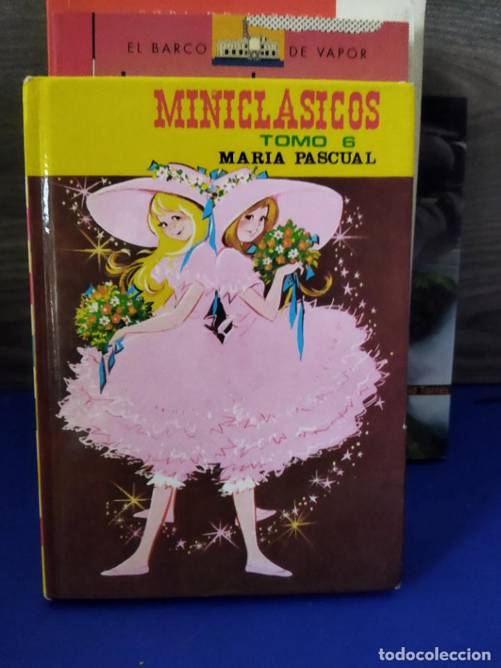 Libros de segunda mano: Miniclasicos - Foto 1