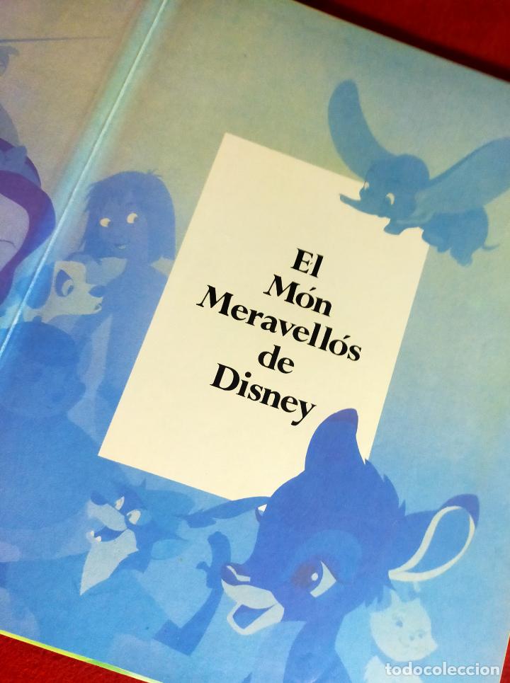 Libros de segunda mano: LA BELLA DORMENT . DISNEY -CATALA - Foto 3