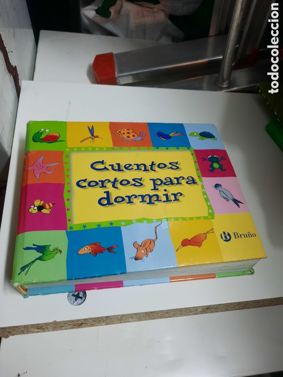 Libros de segunda mano: Cuentos cortos para dormir - Foto 1