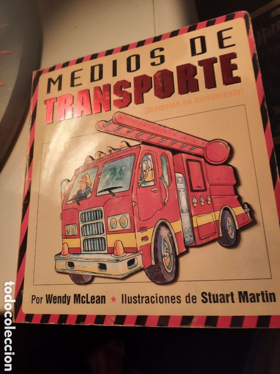 Libros de segunda mano: Medios de transporte - Foto 1