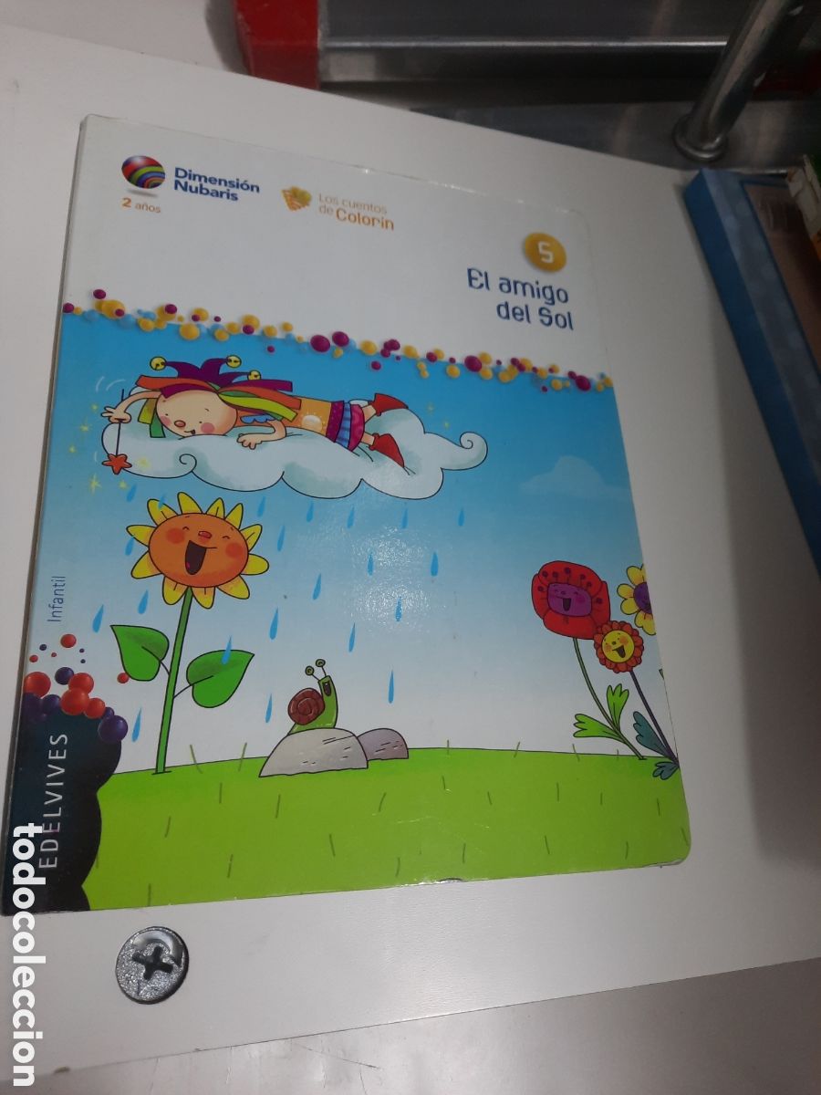 Libros de segunda mano: El amigo del sol - Foto 1