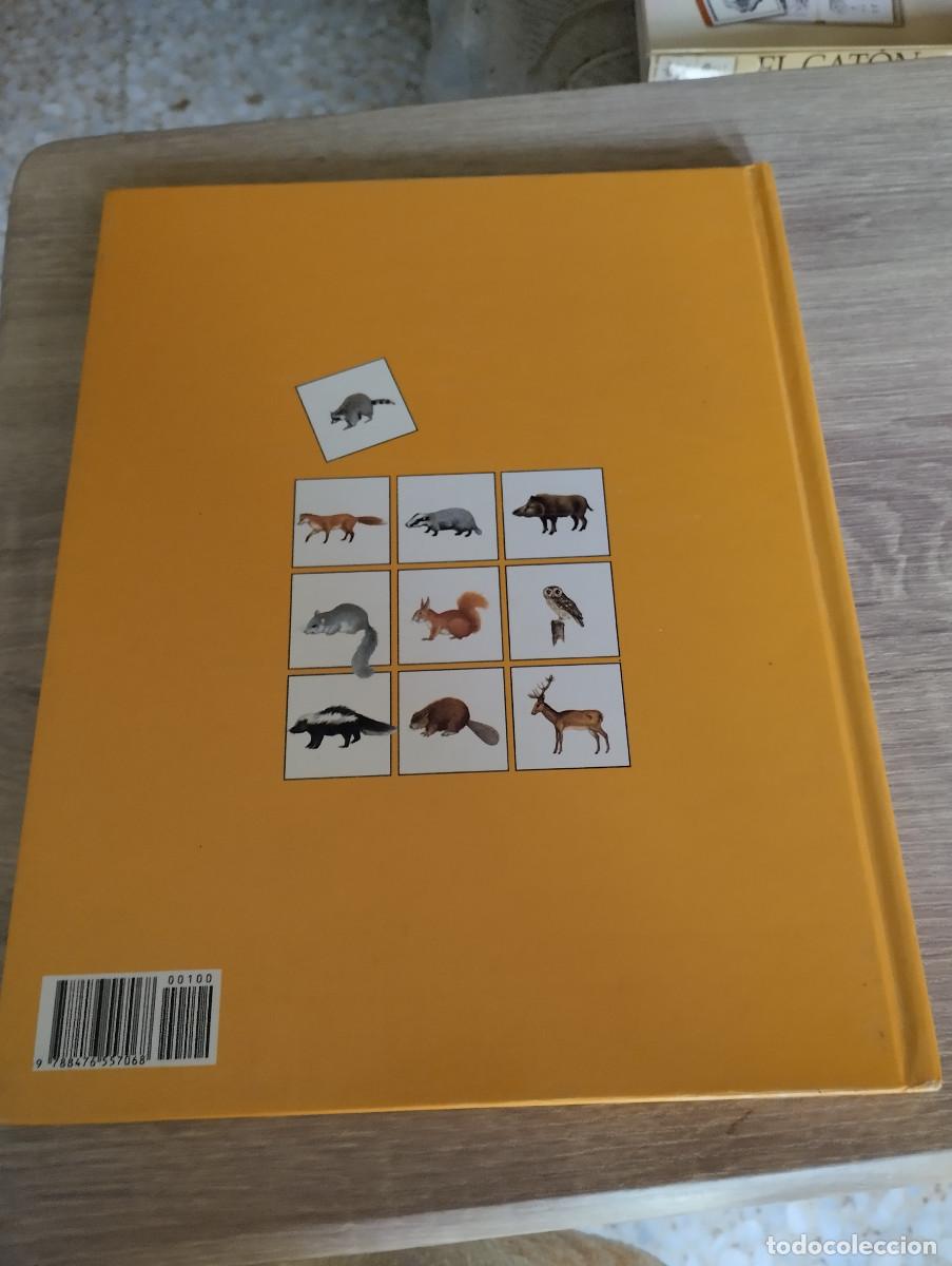 Libros de segunda mano: mamas y cachorros del bosque - Foto 3