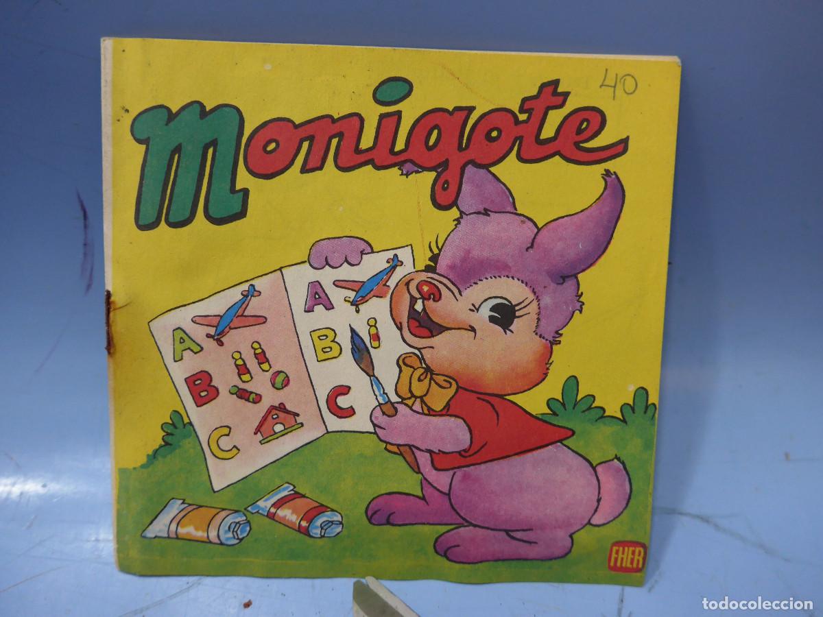 Libros de segunda mano: MONIGOTE - PUBLICACIONES FHER - Foto 1